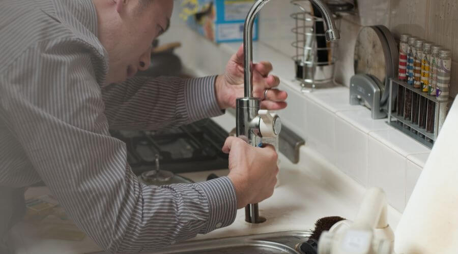 Professional expert plumbing services in East Earl, PA